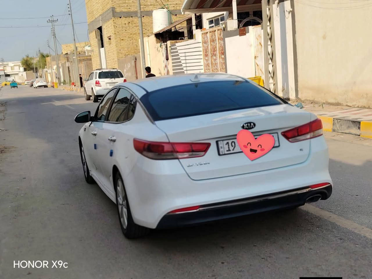 سلام عليكم كيا اوبتيما مديل 17وارد امريكي رقم كربلاء بسمي سياره جاهزه من كلشي مابيه اي نقص تبريد ثلج مكينه وكير خير من الله سعر 128وبيه مجال رقمي اي سفسار ***********
