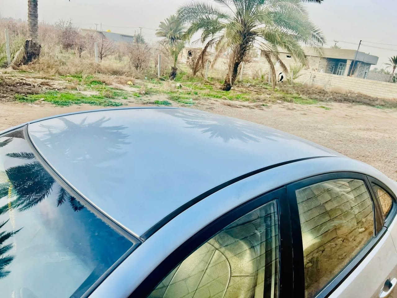افانتي ٢٠٠٩ • قطعين تبديل • رقم صلاح الدين