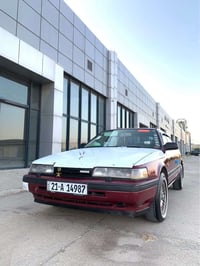 مازدا ٦٢٦ • ١٩٩١ • جير عادي