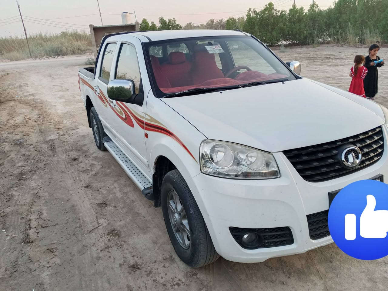كريت 2018 كفاله عامه من كلشي ماشيه 140 تبريد ثلج حداديه تخم تاير السعر 87بيهه مجال الديوانية الحمزة الشرقي ***********
