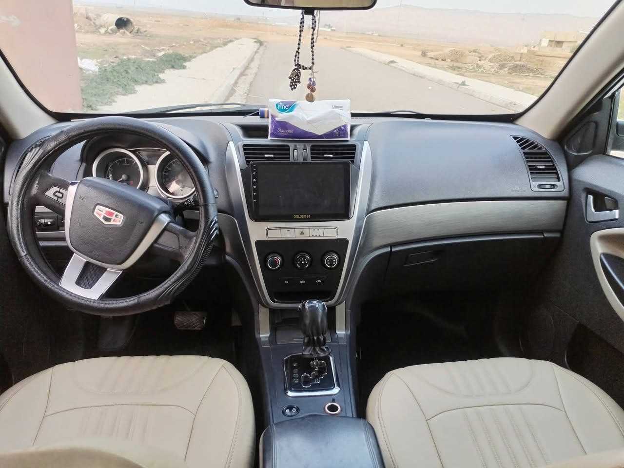 ام كراند X7 • ٢٠١٣ • محرك كامري