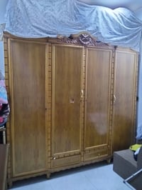 كاونتر • صاج كامل • ٤ ابواب