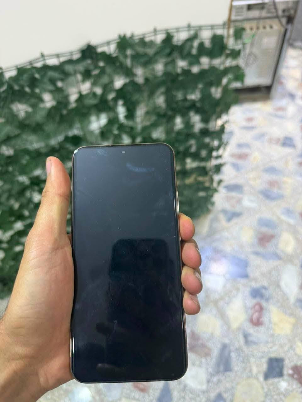 هونر اكس 9 دي HONOR X9D
ذاكرة 256
نظافة 100%
الجهاز مستخدم شهر واحد
سبب البيع محتاج فلوس ومستعجل على بيعته
السعر 320 قفل لحد يعاملني
مكاني بغداد 
الشراي يتصل..غير متوفر واتساب
***********
