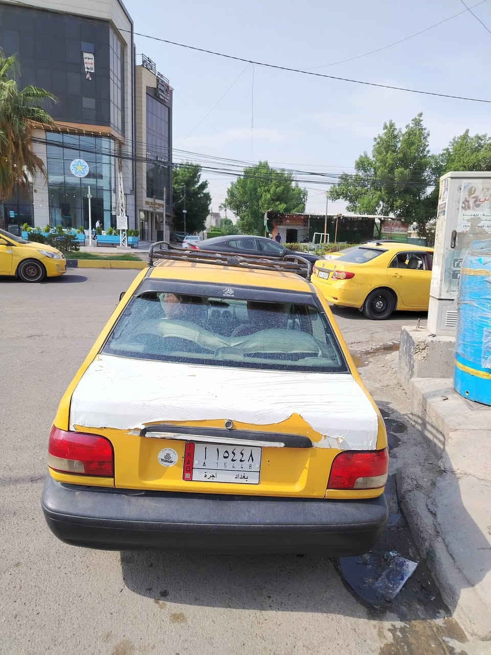 سايبا • ٢٠١٤ • هيئة وغرامه