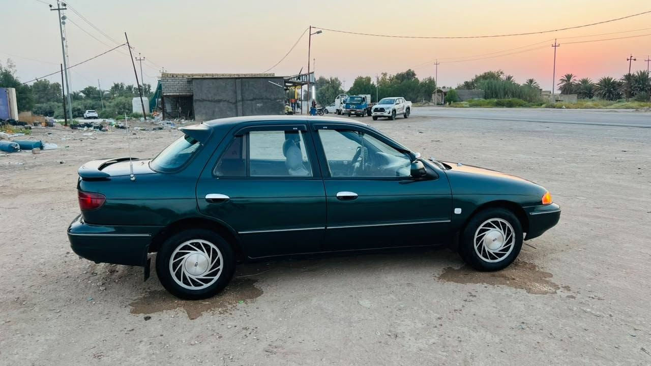 سلام عليكم
البيع كيه سيفيه 1993 رقم بغداد مشروع وطني سنويه ل 27
مكينه مفتوح شرط حاوية مكفولة من تنقيص وبخار ودخان 
كير عادي جديد 
حداديه اماميه جديده 
حداديه  خلفيه جديده 
مشط وباور حاويه 
تبريد ثلج ❄️ 
تخم تاير شاده جديد 
كهربائيات كله شغاله 
جام اربعه شغال 
دشبول ودواخل جديده 
سياره على وضع شركه 
فقط صبغ حزام الجماليه 
كفاله من ضربه وكص 
سعر 32 وبيه مجال 
للاستفسار 
***********
