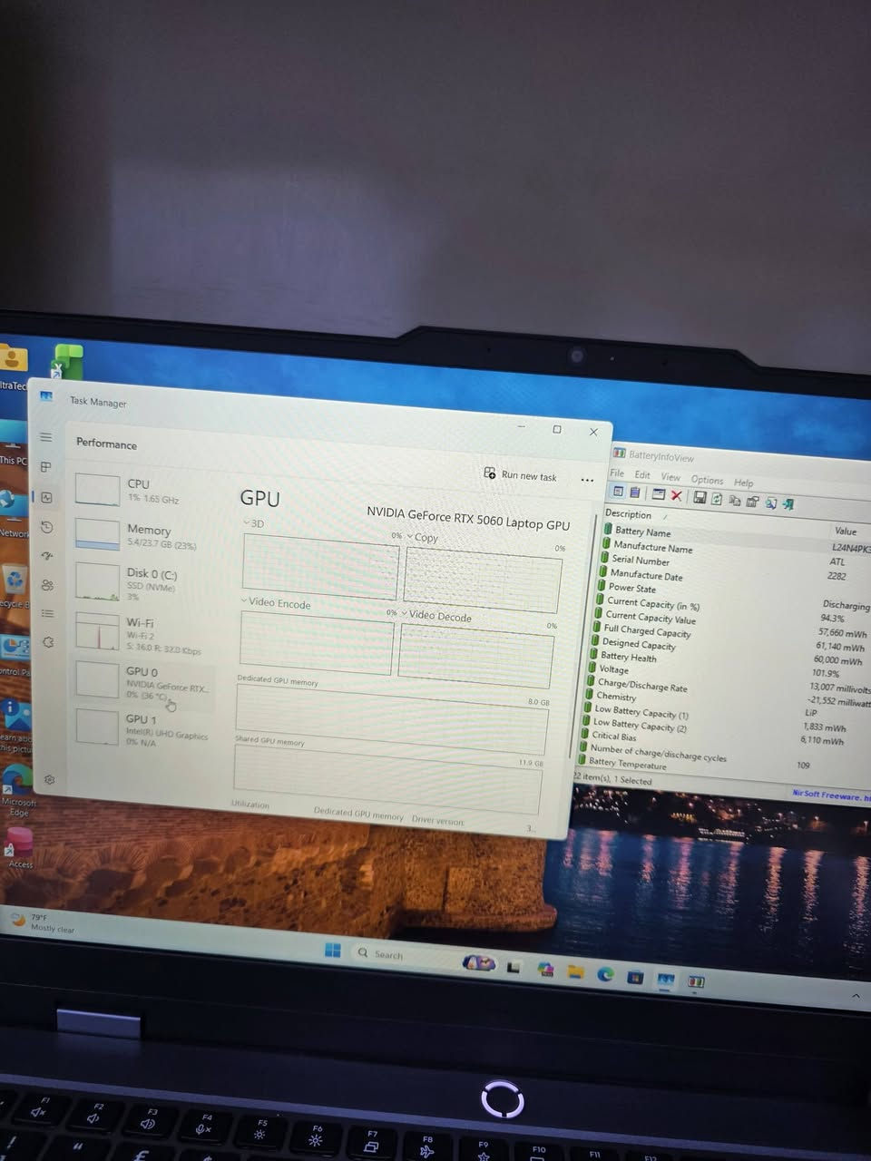 لينوفو LOQ • RTX 5060 • اربيل