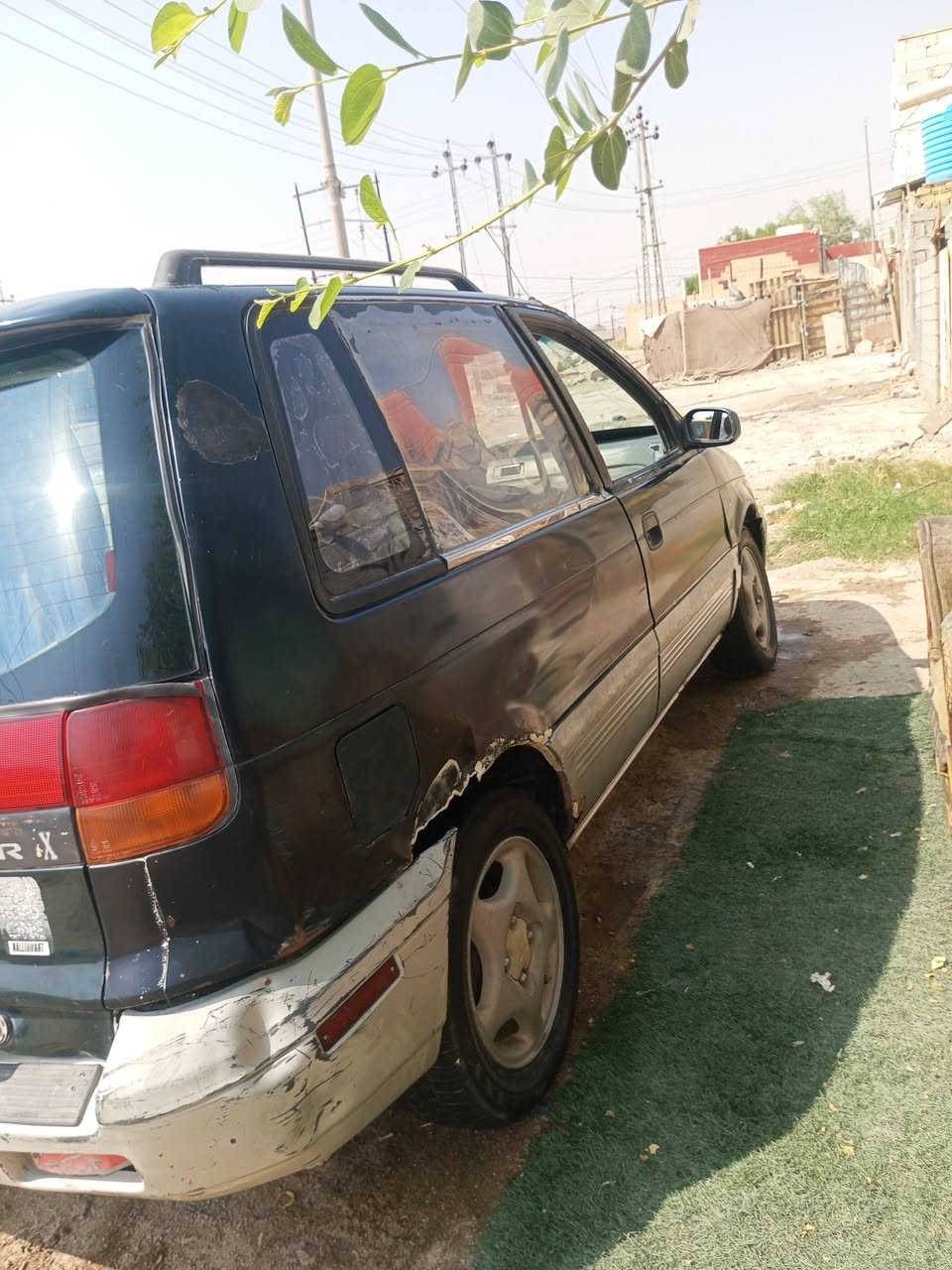 موديل ٩٢ • مكينة وكير • باتري جديد