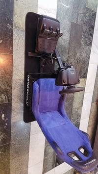 دركسون G29 • PC-PS4-PS5 • قير وهاندبريك
