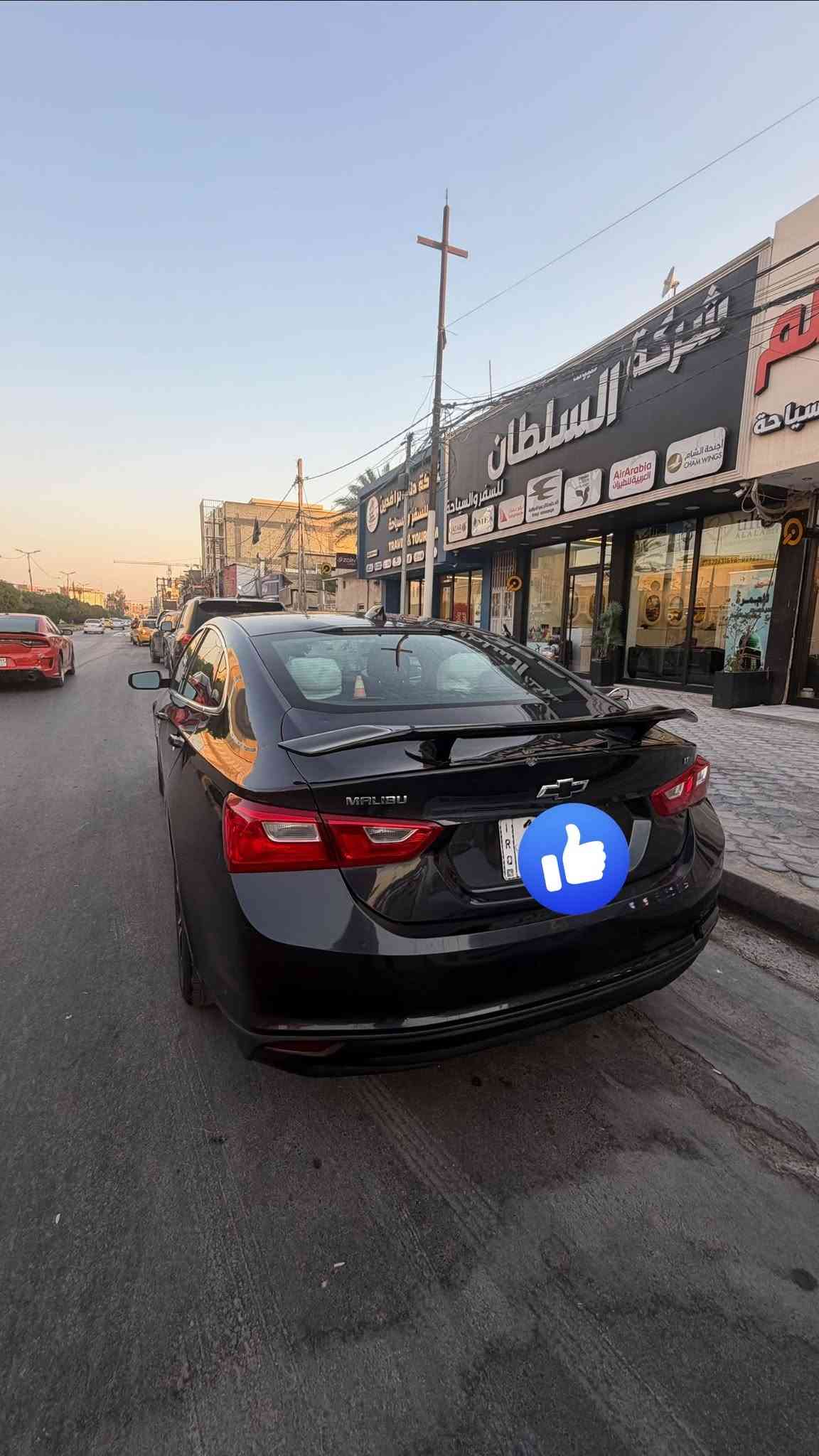 شفروليه ماليبو  LT موديل 2023 قطعة وحدة جاملغ خلفي الباقي  كفاله عامة ايرباك سليم  وماطاك ✅

موصفات:
مكينة 1500 تيربو 

بصمة  تشغيل عن بعد

ابواب بصمه

شاشة  كاميرا

ردار

نقطة العمياء

تحديد المسار

تحديد السرعة 

كشن كهربائي

تبريد امامي وخلفي

رقم كربلاء باسمي وحرة 

ماشية 40 الف كيلو وليس ميل 

 سنوية جديدة السيارة قبل شهرين رقمتها 

للبيع او المراوس 
السعر 125 $ وبية مجال بسيط 
مكاني كربلاء 
***********
