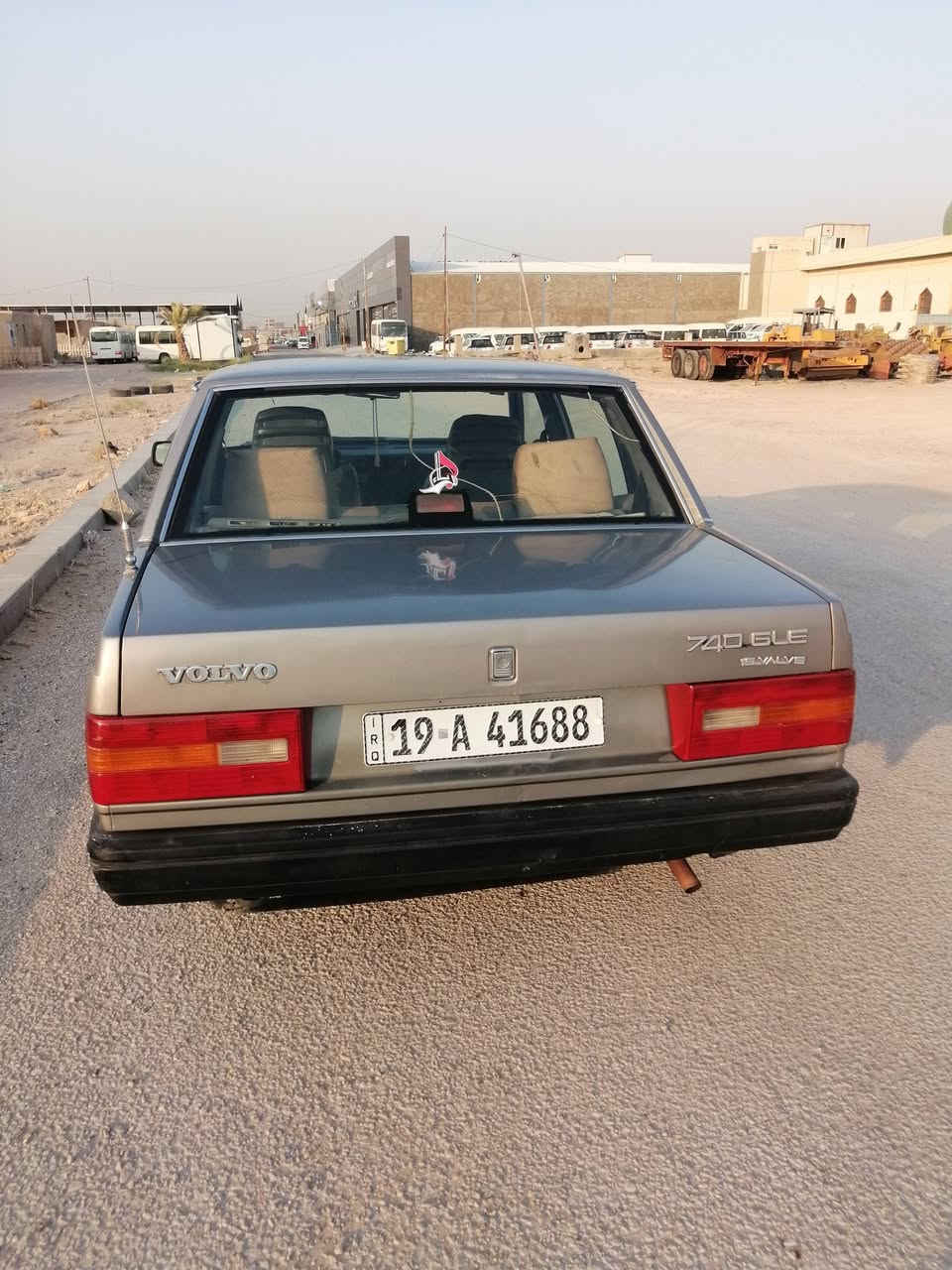 السلام عليكم سياره للبيع موديل 1990 بيع فقط
السعر ٤٠ وبيها مجال بصيط سياره بسمي سنويه ل30
هزه صارلها سبوع جديده غير متواجد عل فيس سياره جاهزه من كلشي مكينه كير تبريد كهربائيات كلها شغاله
مكان نجف ***********
