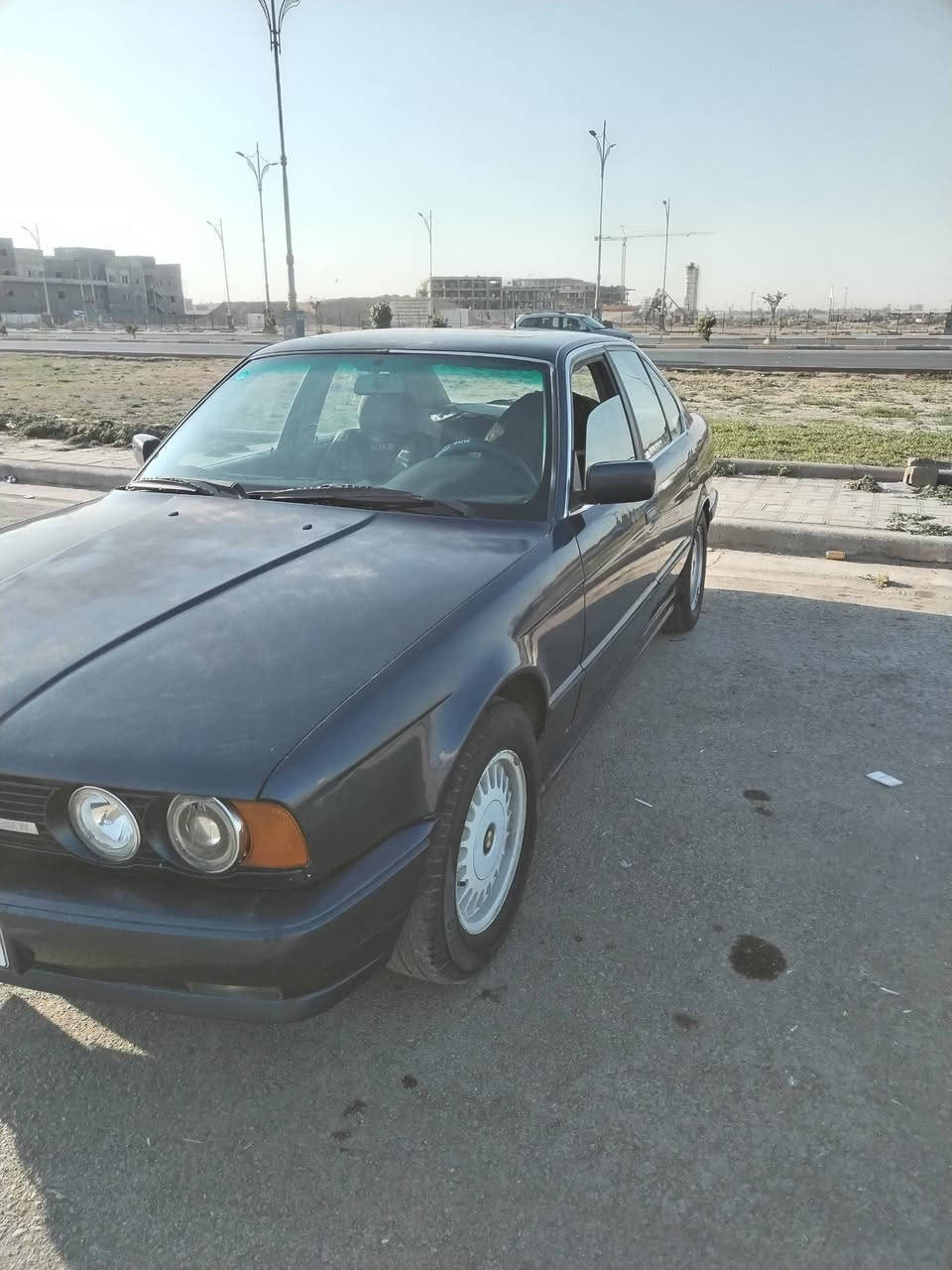 سلام عليكم
بيئم 525i
مكينه مسكر  كير جديد مال صقر 
اصل بليته وسنويه
موديل 92
رقم انكليزي سنويه لغايه 29هزه جديده
لايت زنون
تبريد ثلج 🥶
تخم تاير جديد
مصبوغه عام بعدني ممبولشه
مكفوله منضربه القويه
السعر 45
مكاني كربلاء
رقم ***********

