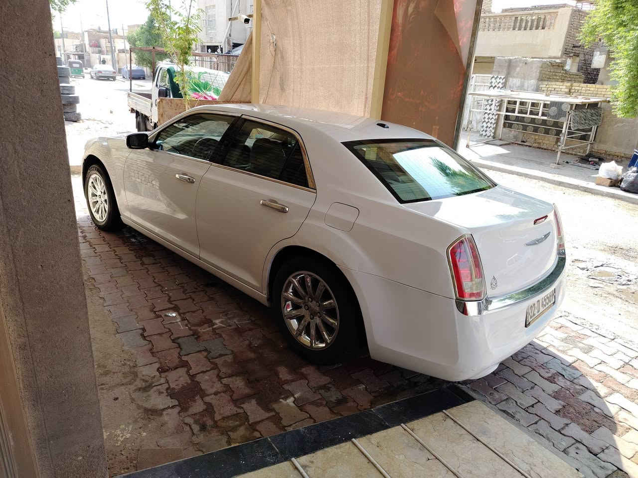 اوباما • ٢٠١١ • رقم اربيل