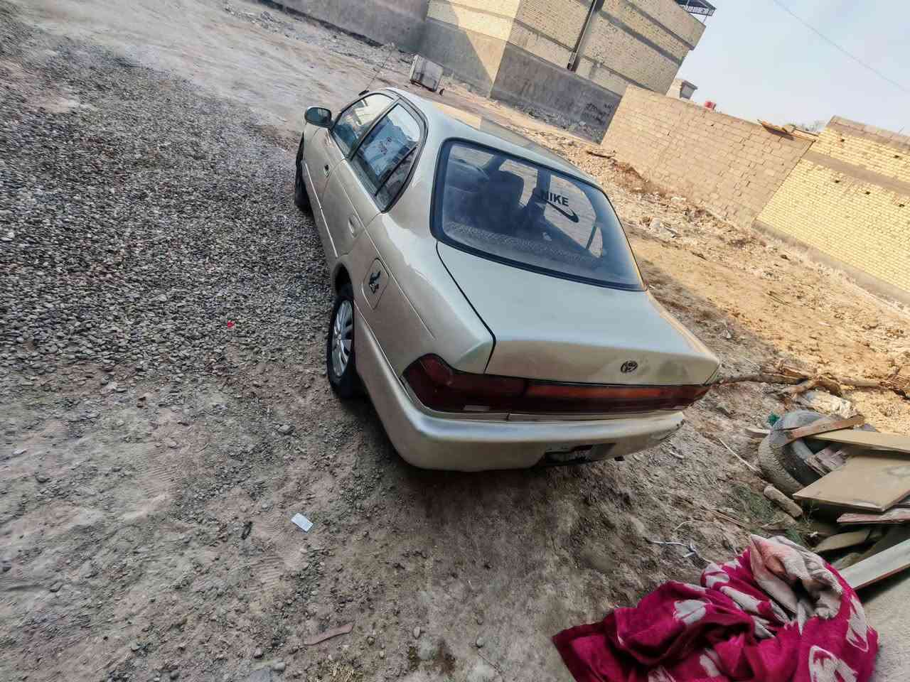 كورلا ٩٣ • مكينة وكير مكفولات • شط العرب
