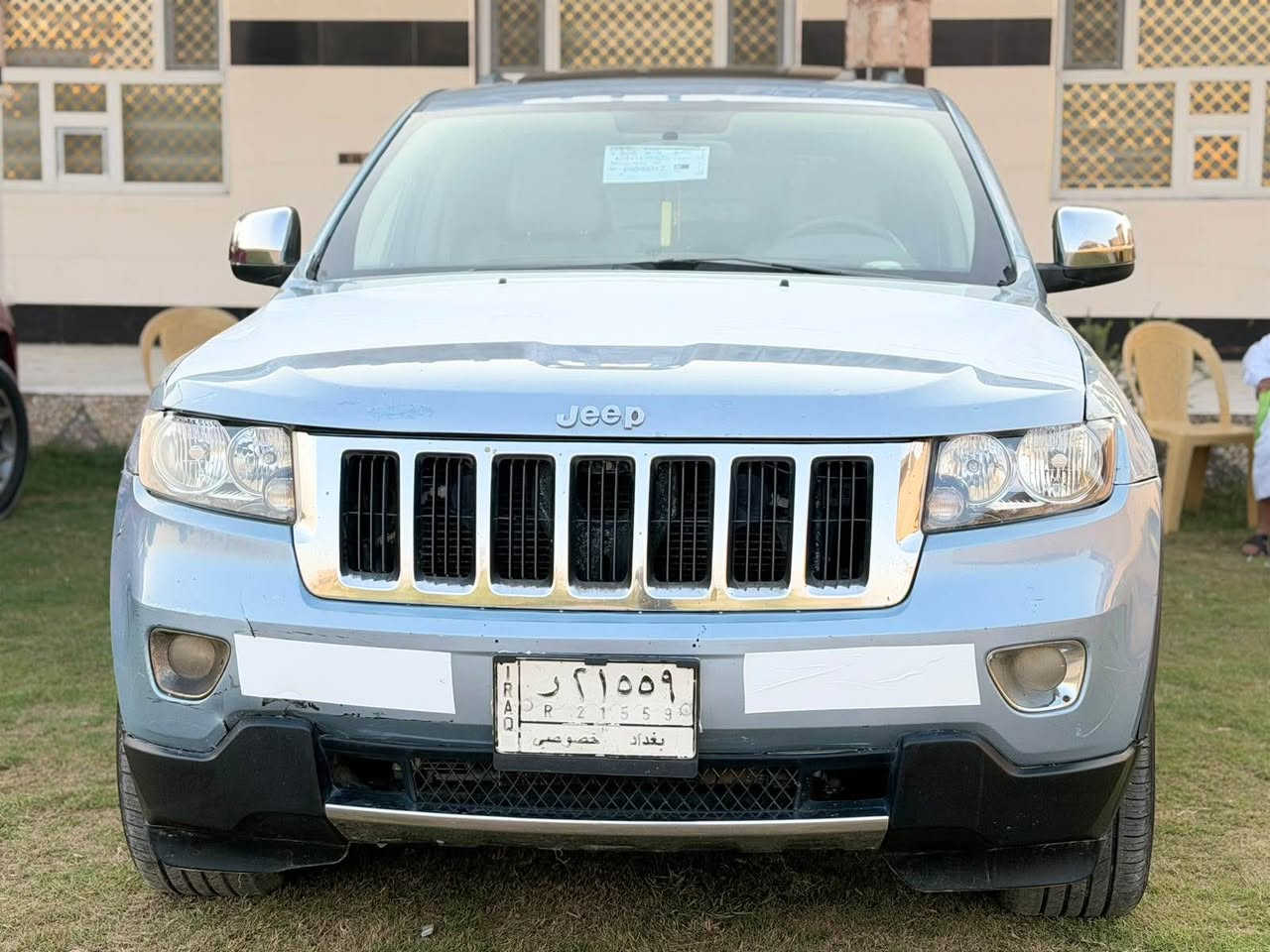جيب لاريدو  مديل 2012سعر 109قابل للتفاوض الاستفسار اتصل ***********وارد أمريكي حادثها جاملق وبنيد فقط بدون دواخل وبل العراق بيه قطعتين رش بدون داخل  مواصفات 3600 سته سلندر فول فتحه بصمه تشغيل بصمه أبواب شاشه كبيره كامره خلفيه دواره كشنات كهربائي مري كهربائي حساسات امامي  وخلفي رادا جانبي مكينه وكير مكفولات حداديه جديده تخم تاير تبريد قطعتين ثلج ❄️ رقم بغداد سنويه ل 28 مكان سياره كربلاء مكلف ب نشر كربلاء, العراق
