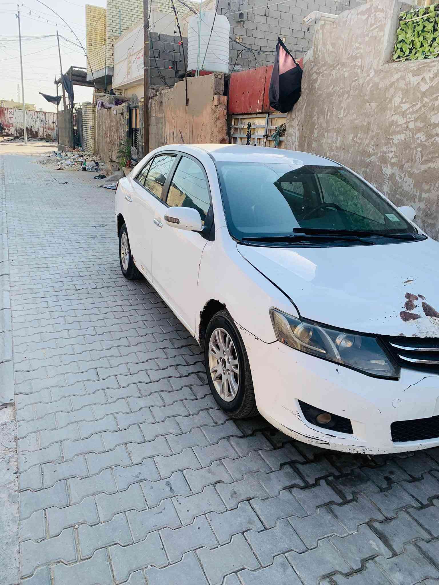سايبا اریو • ٢٠١٧ • كورلا ١٤٠٠