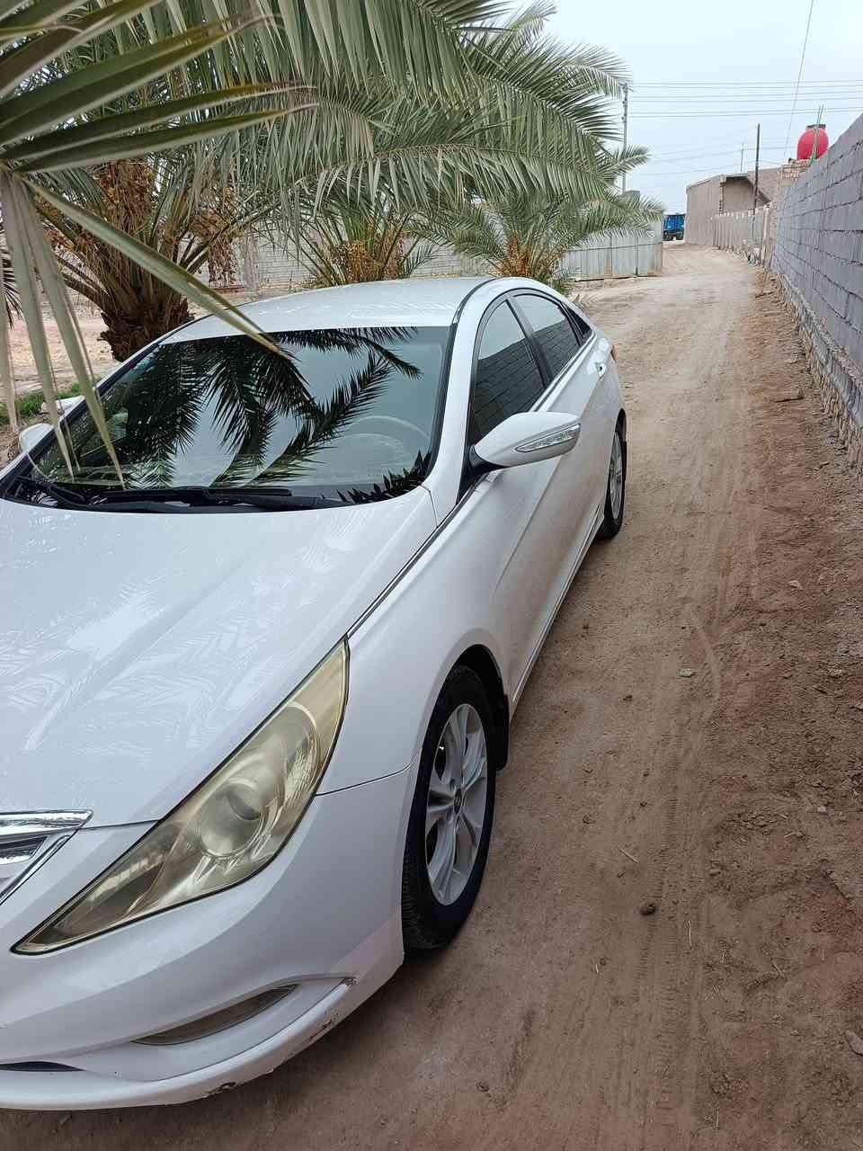 سوناتا ١٣ • مكينه ٢٤٠٠ • رقم بغداد