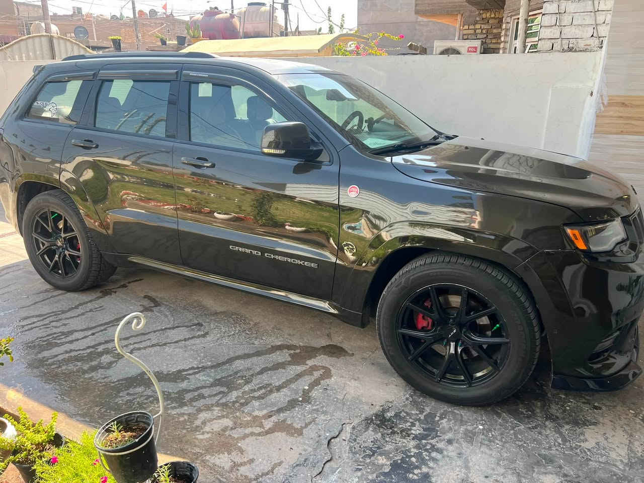 جيب 16 هيمي 5700 للبيع155$موبايل***********
