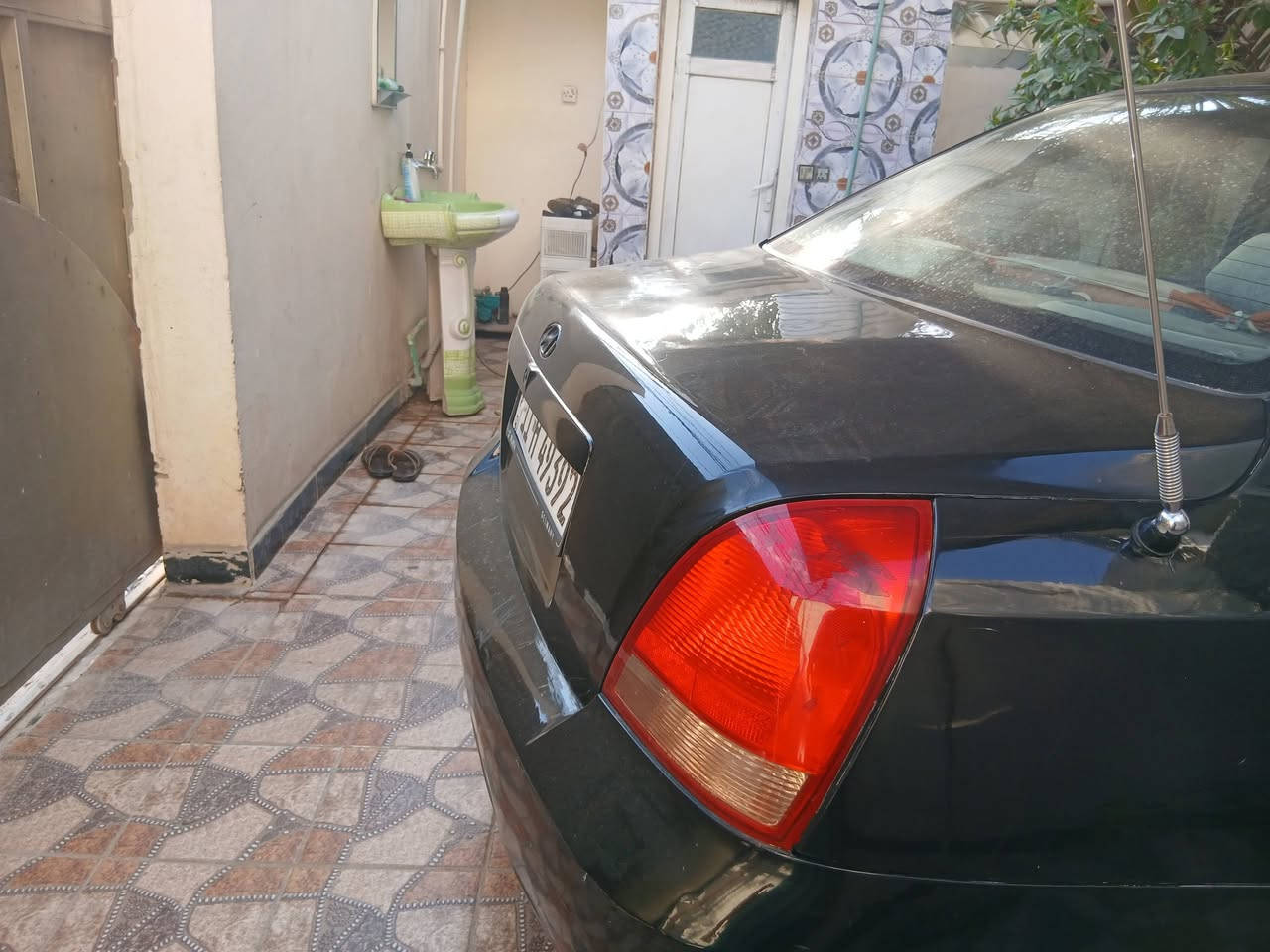 ٢٠٠١ • مكينة وكير • تبريد عاطل