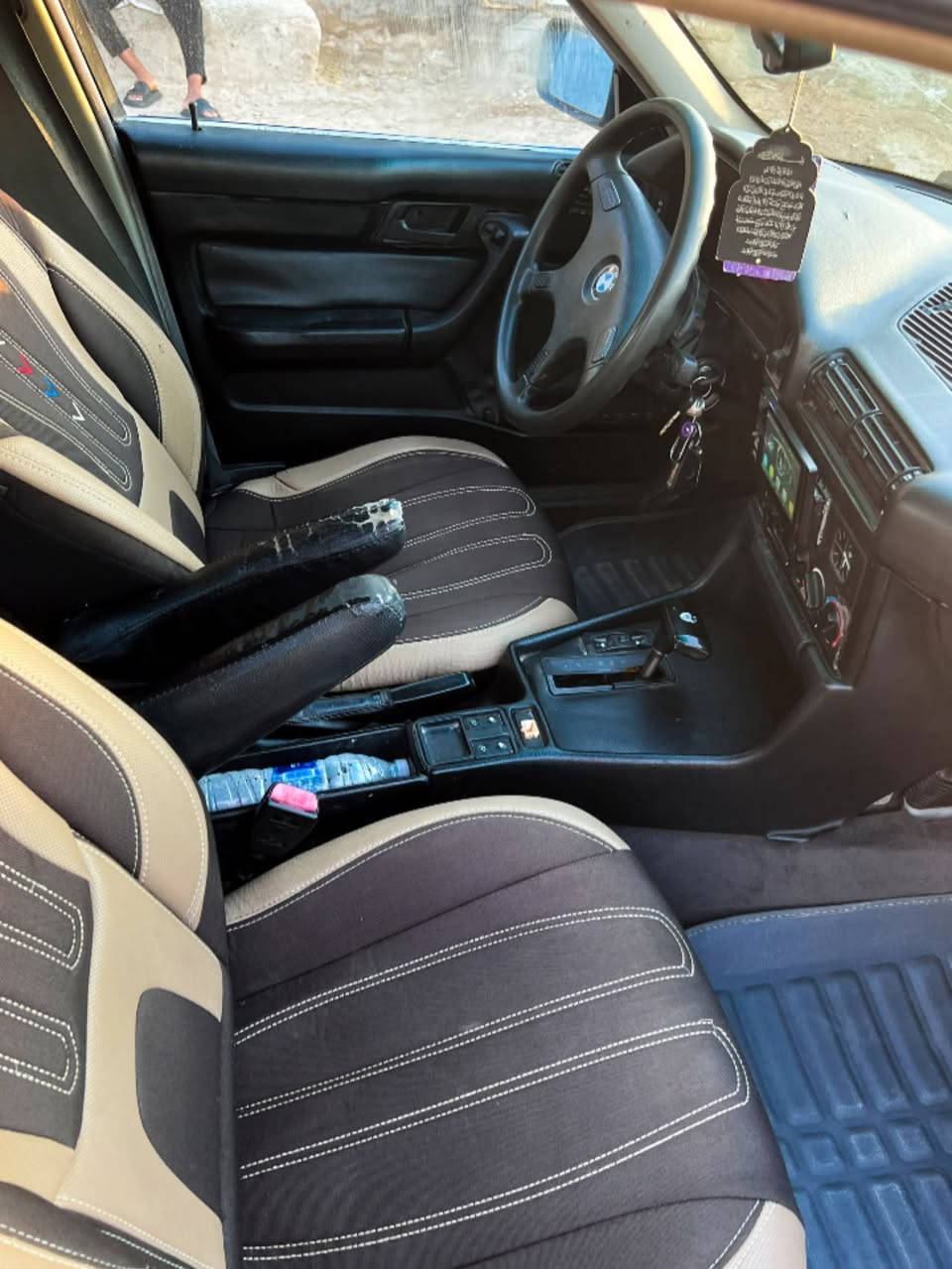 السلام عليكم bmw525 موديل91
كير مكينه منظومه تبريد جديده حداديه زنون عالي السياره متعوب عليها ومصروف عليها هواي مال جناي حداديه دعاميه m دواخل نظيفه كامله بسمي السياره شرط تحويل اربيل دولي مكان بابل ***********
السعر57$ وبيها مجال للشراي
