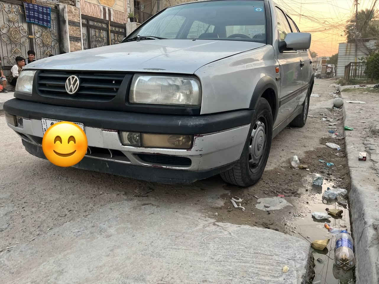 السلام عليكم گولف فنتو للبيع سياره موديل 1992 مكينه 1800 مكينتها تصرف كير مكفول كهربائيات مكفول تبريد شغال باقي السياره خير من الله معمرها على ايدي بأسمي تحويل ثاني يوم رقمها بغداد 
السعر 43 وبيها مجال للطيبين
***********
