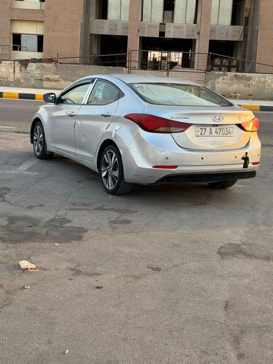 مكلف بالنشر انترا للبيع موديل 2015 خليجي كير مكينه كفاله 1600 تبريد شغال وجاهزه تبديل جاملغ وبيها رشات صبغ ابيع حزام بسمنه السعر 90 وبيها مجال للاستفسار الاتصال على الرقم ***********
