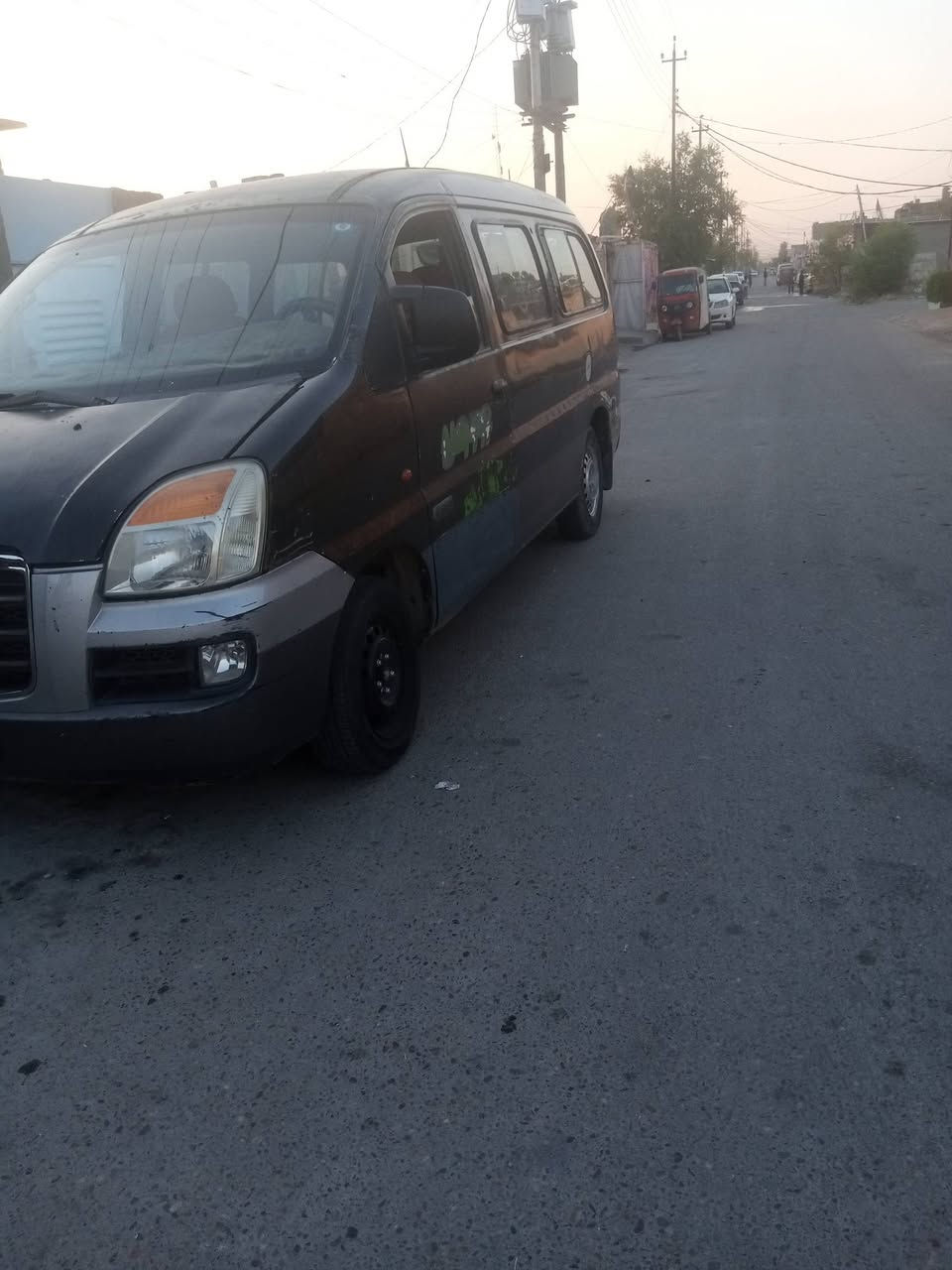 سياره للبيع رقم بابل اجره سياره مقبول محرك وجير السعر 42 وبيها مجال سياره بس رفعات بيها اما سياره مقبوله كفاله عامه التواصل على هذا الرقم *********** بغداد التاجي سبع البور مجمع السكني
