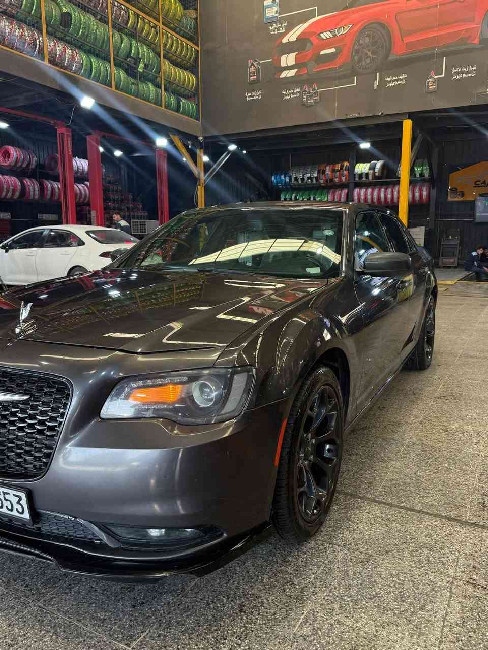 اوباما 19 خليجي فول بانراما  فقط دعاميه الاماميه صبغ اي نقص مابيهه ماشيه 80 السياره جديده السعر 270 مكان بغداد 
***********
