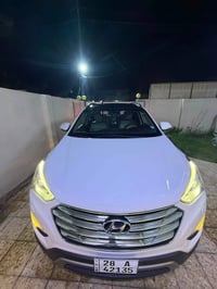 سنتافي • ٢٠١٥ • محرك ٦