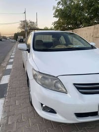 كورلا خليجي • ٢٠٠٨ • النجف