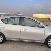 نيسان فيرسا • ٢٠١٦ • ٨١٠٠٠ كم