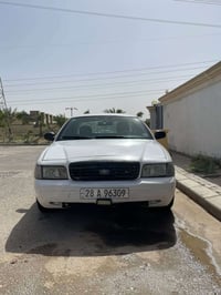 كراون فكتوريا • V8 5.3 • ٢٠٠٦