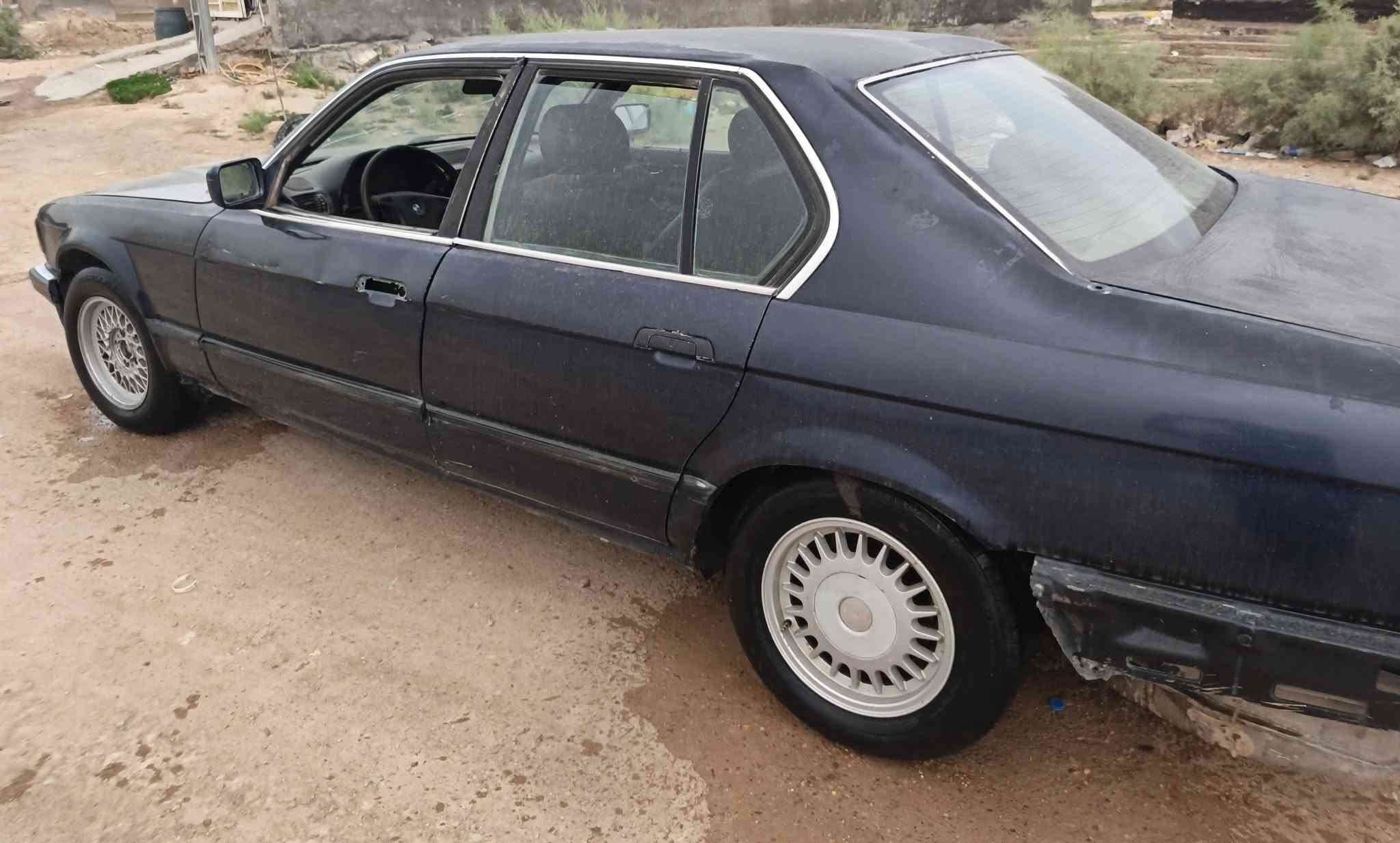 بي ام • ١٩٩١ • رقم انبار