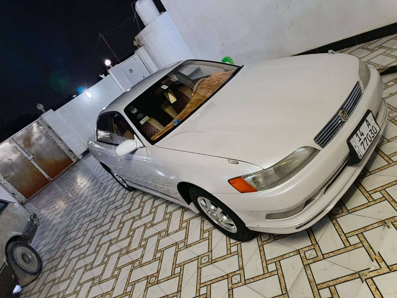 سلام عليكم مارك نفخ سياره كفاله جاهزه جديده حيل وجاهوه من كلشي تبريد ثلج منظومة جديده مكينه وكير كفاله حداديه جديده تخم تاير جديده رقم بصره بسمي تحويل ثاني يوم السعر 70  وبيه مجال  مكاني ناصريه مركز الاستفسار ‏‪***********‬‏ 
مكلف بلنشر
