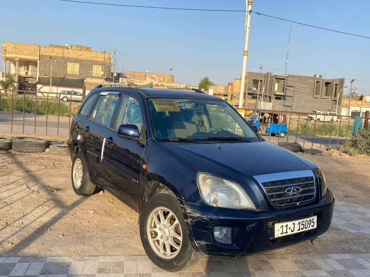 شيري تيكو صيني لعبيع
رقم بغداد سنويه منتيه صار شهر تحويل ثاني يوم 
مكفوله كير مكينه تبديل صبغ 
مكان ذي قار 
***********
سعر ٤٨ $
