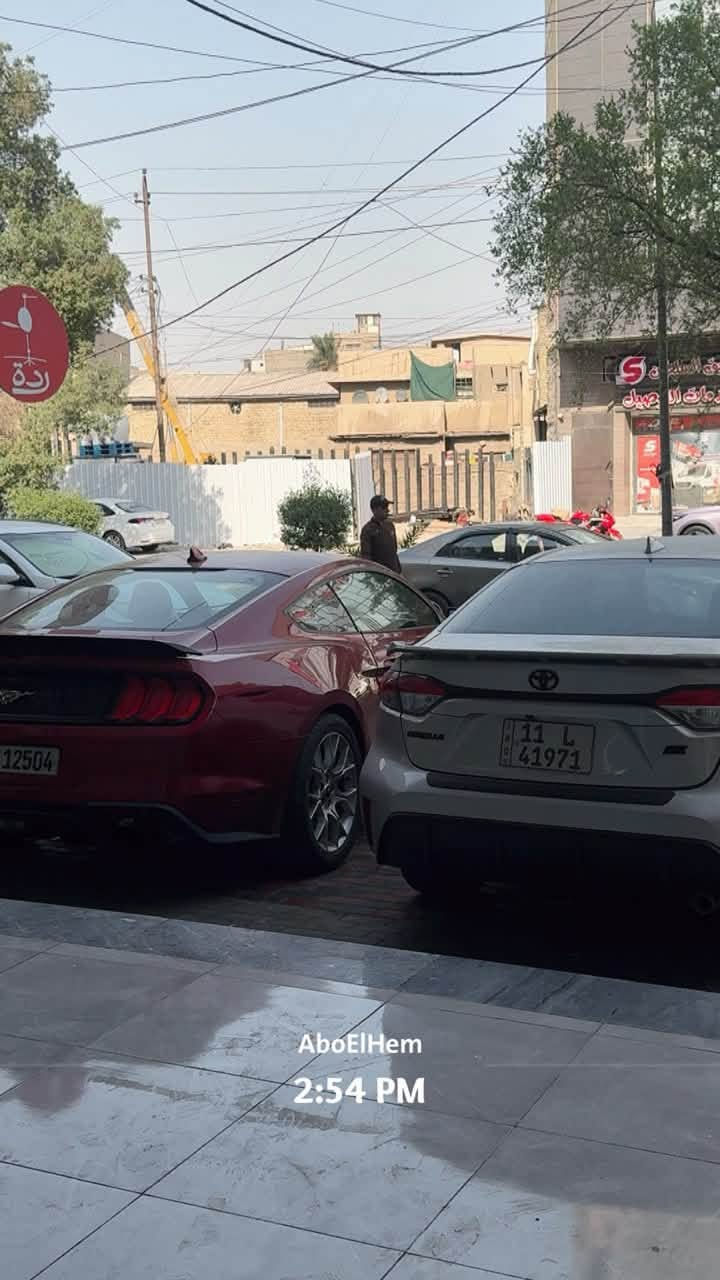 كورلا SE • ٢٠٢٤ • رقم بغداد