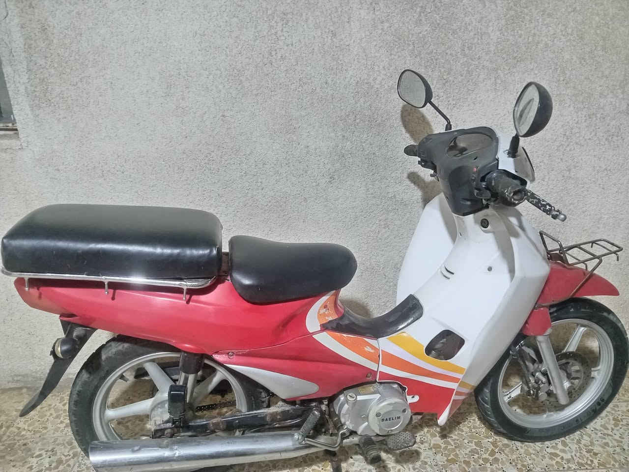 سرفيز • نظافة فول • باتري ضعيف