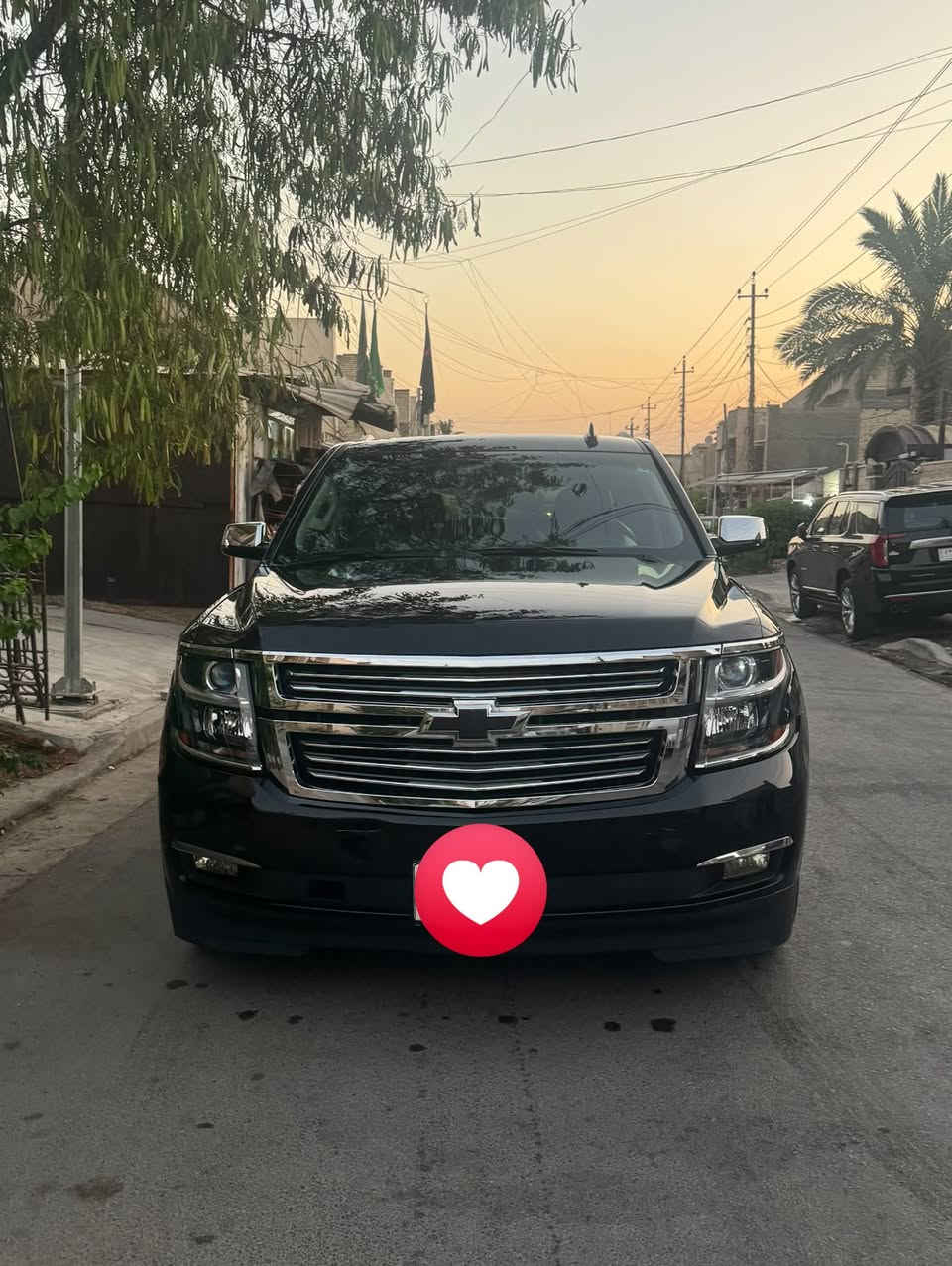 السيارة LT2فول مواصفات بدون ايرباك
موديل 2020 

السعر 32$الف 

اتصال على الرقم ***********

المواصفات                       

٨سلندر 5300

سلايد(فتحة قمارة)

كراسي جلد اصلي

كراسي اثنين كهرباء

كراسي هزار(عند اقتراب السيارة من اي شي)

كرسي خزن(ميموري)

كراسي(تدفئة)

كراسي خلفية كهرباء

كراسي خلفية تدفئة

سكليتر كهرباء وخزن 

تبريد خلفي شاشة

رادار

كروس سرعة

خمس بصمات

فول تحكم استيرن(جهتين امامي+جهتين خلفي)

استيرن كهرباء

استيرن تدفئة

شاشة عرض الاعطال

صندوك كهرباء(شفط)

فتح صندوك تلقائيا عن طريق القدم

نظام السير على الخط

دبل كير(عادي+اوتوماتيك)

دبل حساس(امامي+خلفي)

فور ويل

شاشة امامية كبيرة اصلية

شاشة خلفية DVD اصلي 

تشغيل عن بعد

قاصة سرية

دوسات كتابة CHEVROLET

اشارة بالمري

#نقطة_عمياء

لد امامي

سستم_صوت _BOSE
