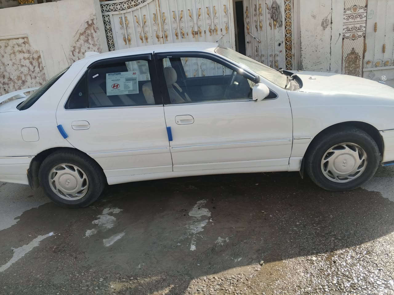 النترا • ١٩٩٤ • رقم بغداد