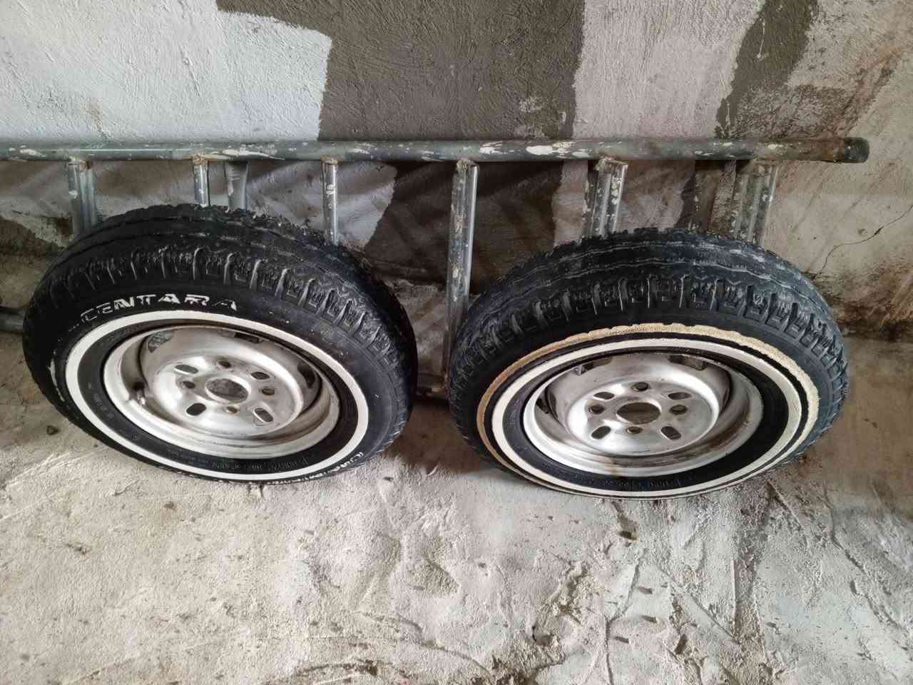 أراوس هذني التايرات بتايرات سايبة اللي عنده يراسلني
