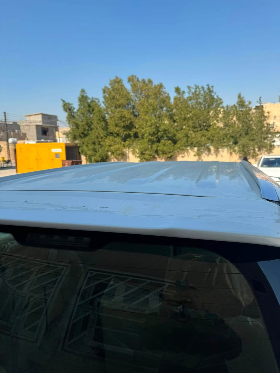 سلام عليكم لا ندكروز 17 بريم للبيع رقم اربيل بسمي مكان بغداد باقي التفاصيل ***********
