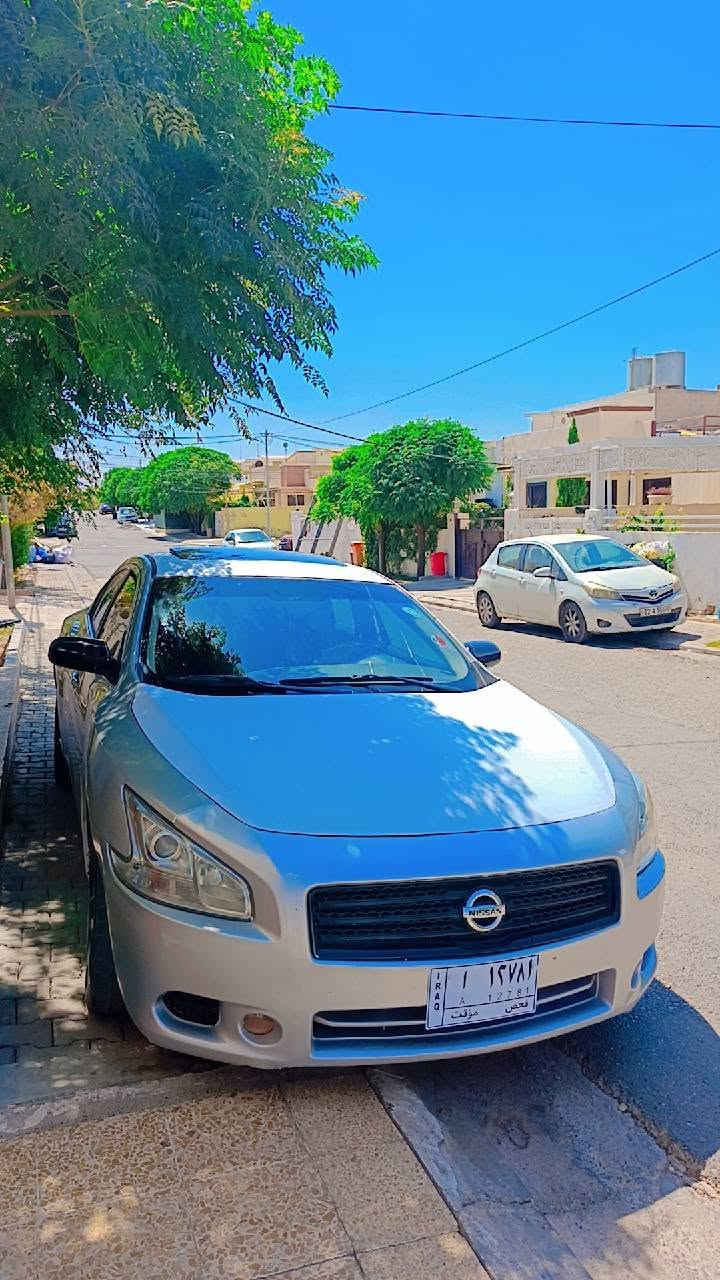ماكسيما • ٢٠١٣ • فول مواصفات