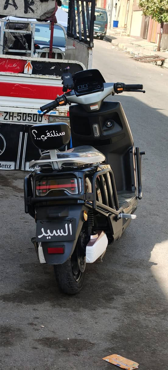 السلام عليكم ماطور للبيع تيسلا معروفه مواصفاتها مستعمله ثلاثه اشهر وصل بيها وصل وضمان شرط الماطور جلخ مابي وتفحص وين ما تريد مواصفات تيسلا السعر شراي يتصل او يراسلني واتساب ويشلع عيوني ***********
