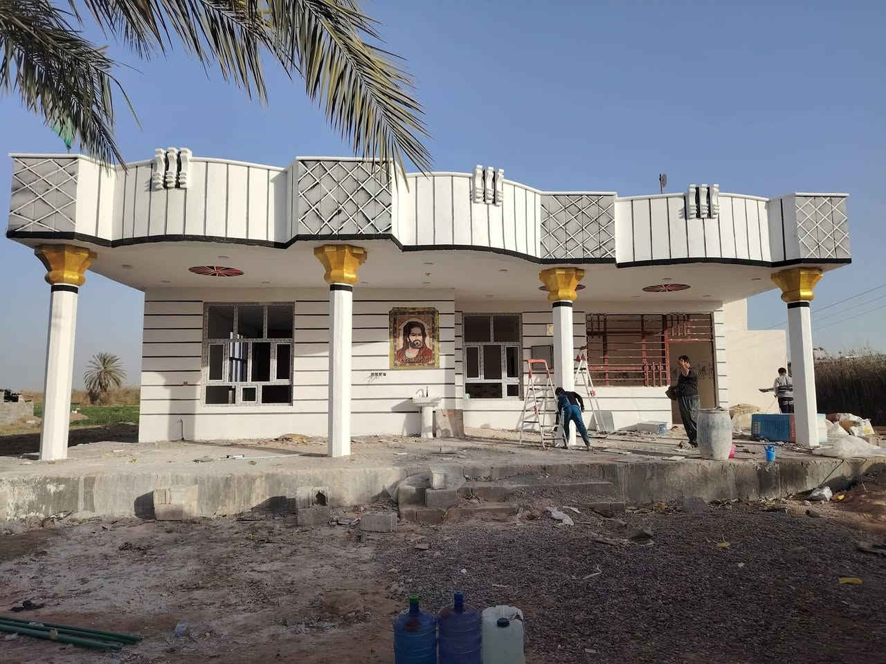 السلام عليكم اخوكم من واسط عامر الصباغ شغل درجه واله وضمان وربي يحفظ الجميع ***********رقمي
