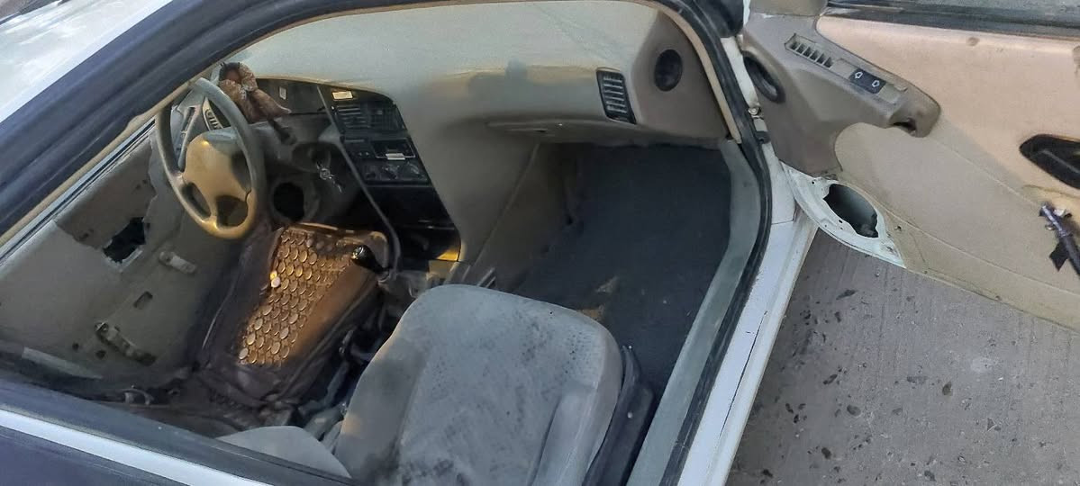 سلام عليكم
بيجو للبيع موديل ٢٠١٠ محركها مجفت كامل قبل شهرين بيها مشط ستيرن تعبان السعر ٣٠ وبيها مجال العنوان بغداد الشرطة الخامسة للأستفسار ***********

