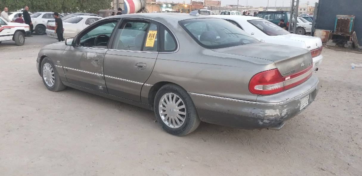 شوفر ليت كابرس مديل 2002 رقم بغداد كير محرك بلاد سنويه منتهيه 24 تبريد شغال حداده تخم تاير كهربائيات خير من الله السعر 30عنوان قرنه بني منصور هاتف  ***********
