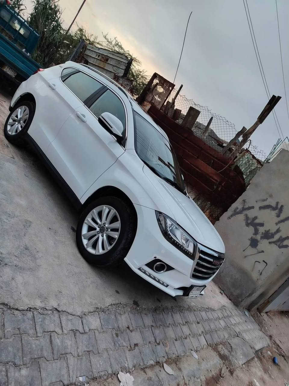 سلام عليكم هافال h2 مديل 2016 سياره فول مواصفات

تحكم ستيرن جهتين 

مري شفط

اشاره ترحيب 

بصمه ابواب 

مكينه 1500 تيربو 

كامره خلفيه وجانبيه 

كشنات جلد 

كشن السايق كهرباي 

تبريد ثلج 

لايتات الد 

معدل المشي 120  

سياره بسمي رقم بغداد تحويل ثاني يوم 

سياره مكفوله كفاله عامه عده خشم الجملق المامي بي طخه بصيطه 

المكان بغداد حي البتول رقم الهاتف ***********

السعر 110 وبيه مجال بغداد, العراق
