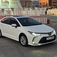 كورولا هايبرد • ٢٠٢٥ • ٣٠٠٠ كم