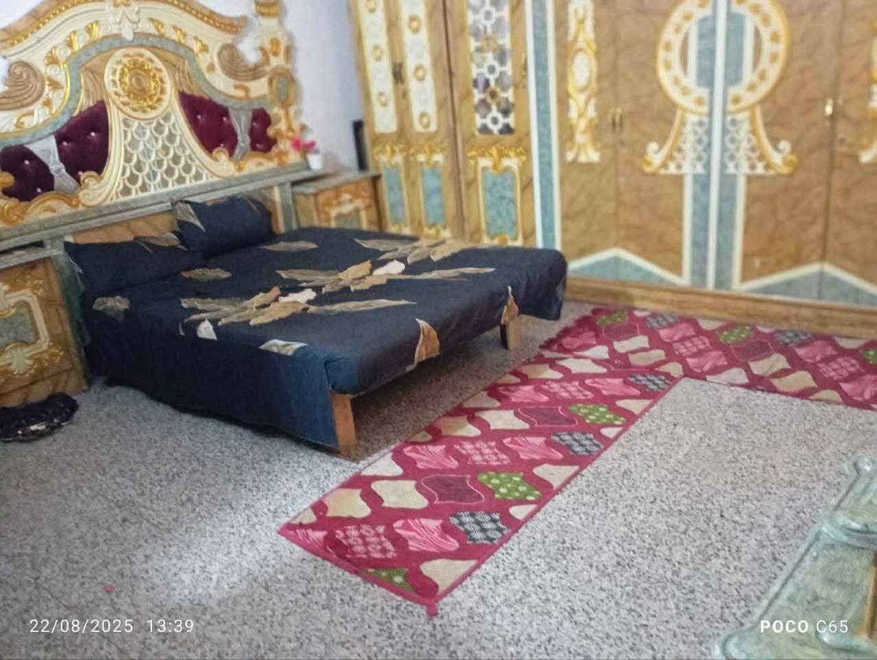 يا الله 

السلام عليكم 

يوجد بيت للبيع زراعي مكاتبة المساحه ( 150 ) متر 

1 - البيت يتكون من طابق واحد بناء حديث 

2 - البيت يتكون من أستقبال و غرفة و صالة 

3 - العنوان منطقة العكيلي مدخل شارع أسواق الفراشة

السعر ٢٥وبيه مجال

للأستفسار التواصل ***********
