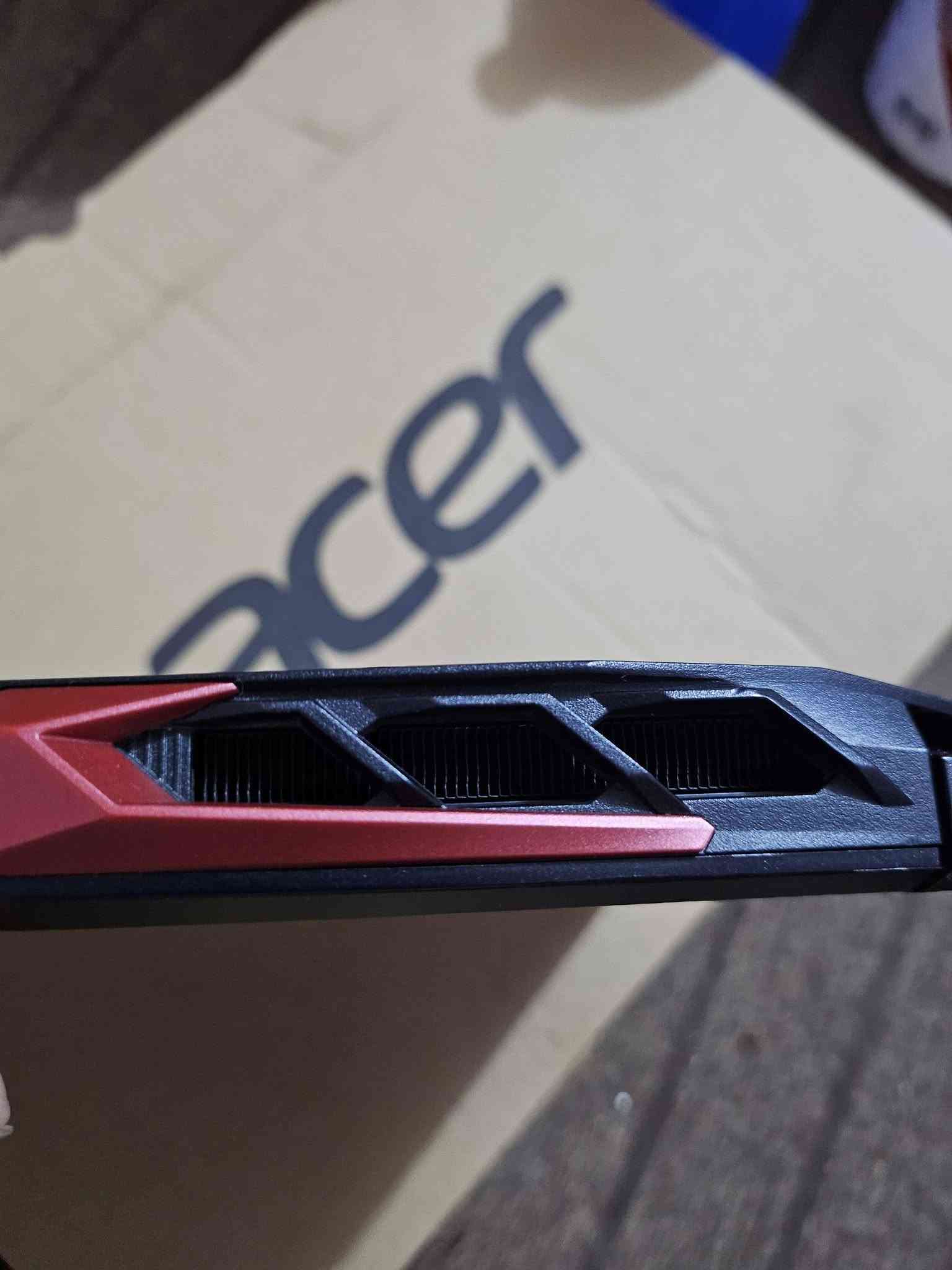 Acer Nitro 5 • RTX 3060 • رام 16GB