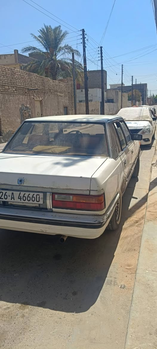 السلام عليكم سوبر للبيع موديل 85 سنوية جديدة باسمي مكانها بغداد المدائن
***********
